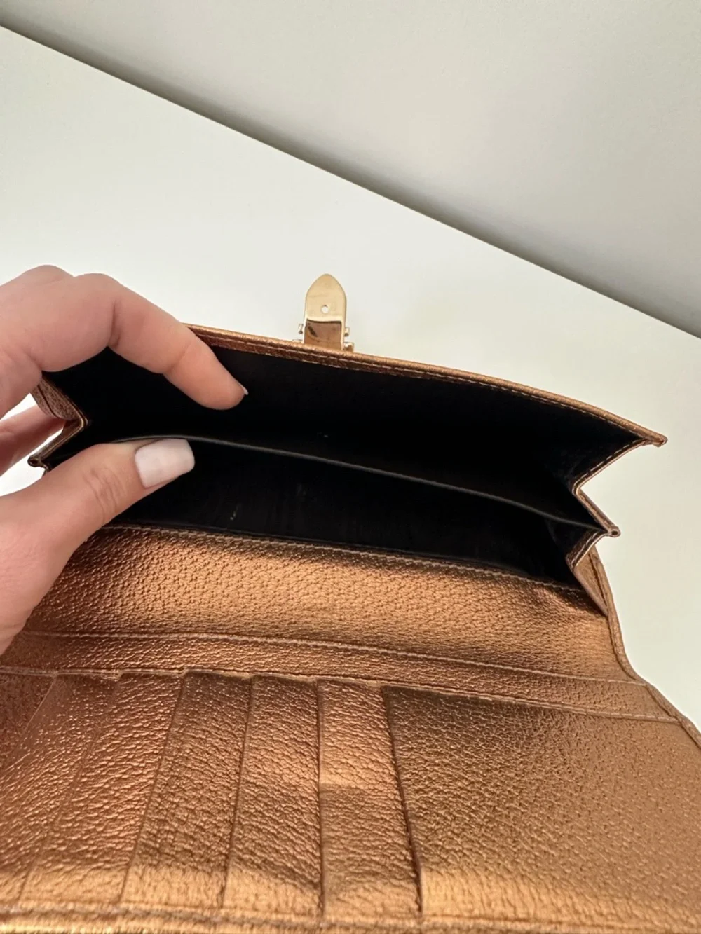 Gucci GG Continental Wallet Limited Edition - Picture 9 of 9